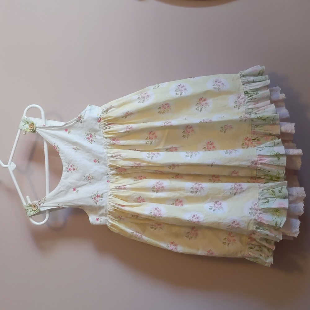 SweetHoney spring/summer dress